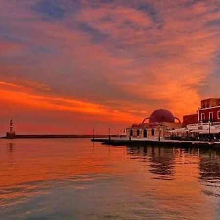 Tony Central Luxury Apartment 1 Hanya Dış mekan fotoğraf