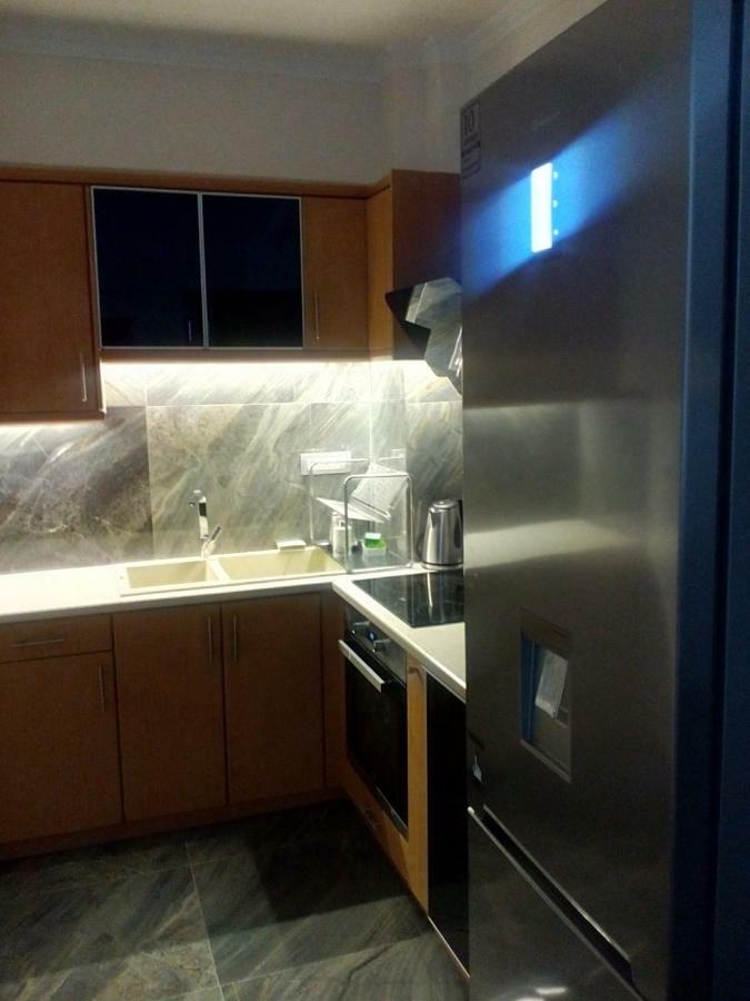 Tony Central Luxury Apartment 1 Hanya Dış mekan fotoğraf