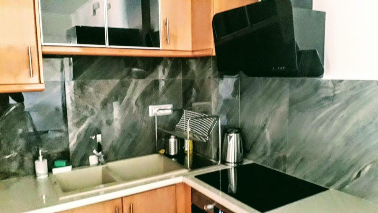 Tony Central Luxury Apartment 1 Hanya Dış mekan fotoğraf